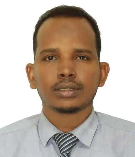 Professor Mohamed A. Eno