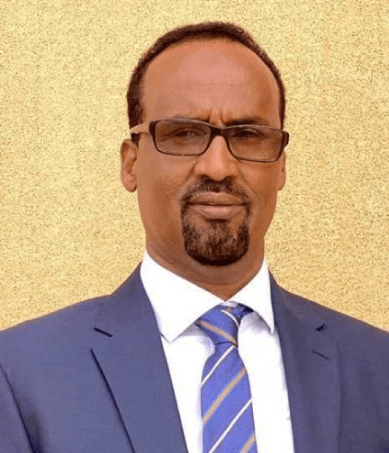 Abdullahi Nur Osman