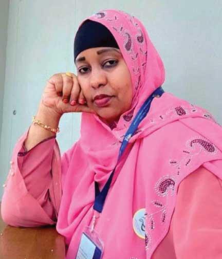 Mrs. Shukri Hassan Osman