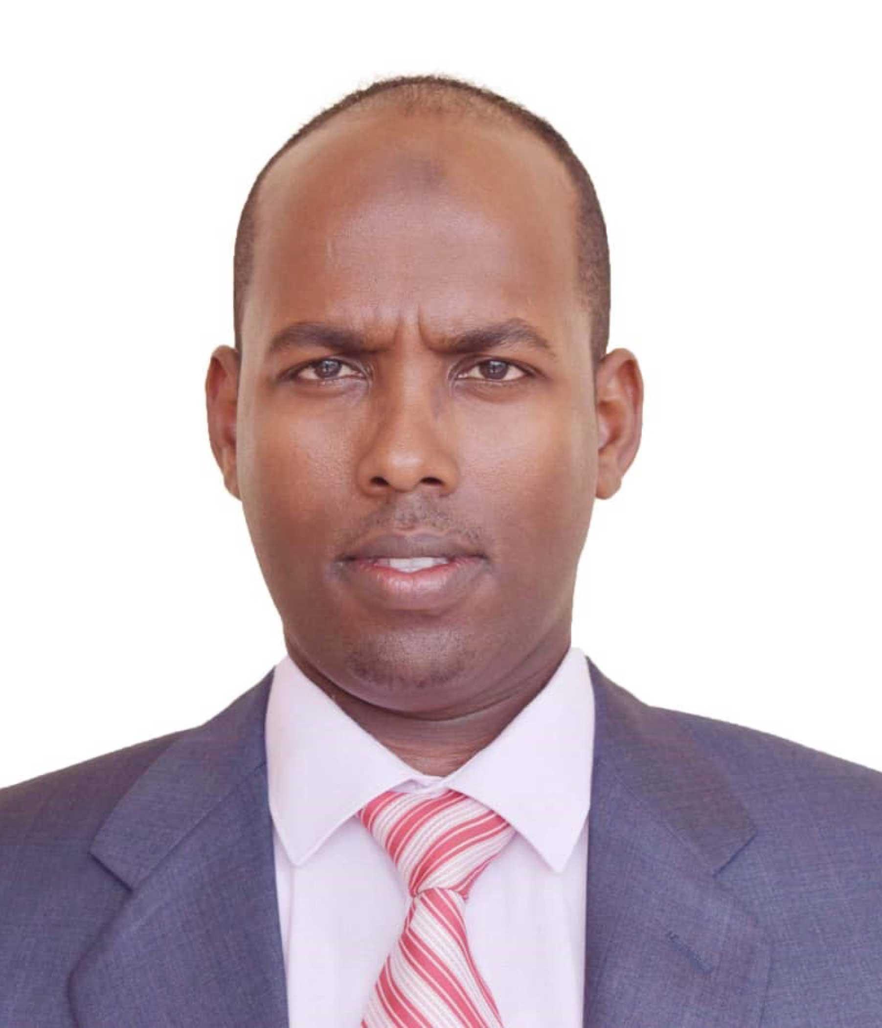 Abdullahi Sheikh Mohamed