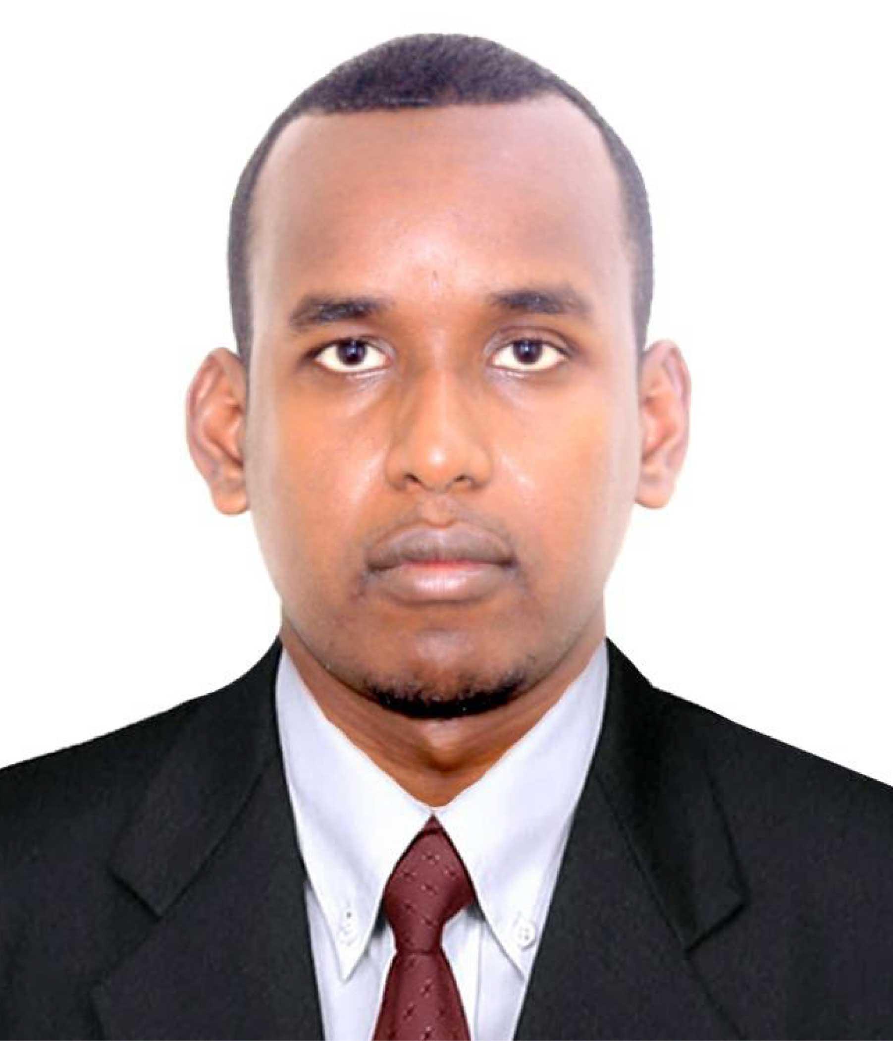 Adan Abdirahman Ahmed